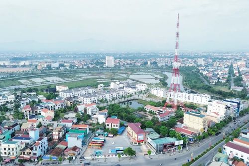 'Mùa xuân đầu tiên' với không gian phát triển mới, nguồn lực mới, tinh thần và khí thế mới...