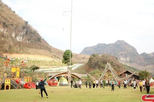 Mộc Châu sẵn sàng đón du khách dịp Tết Nguyên Đán