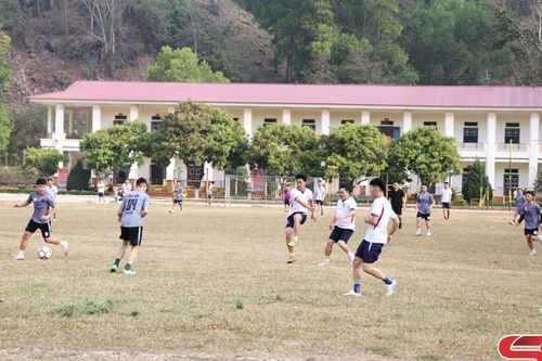 Giao lưu thể thao 'Mừng Đảng, mừng Xuân Bính Ngọ năm 2026'