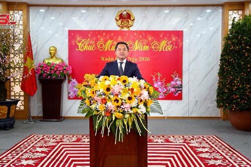 Thư chúc Tết của Tỉnh ủy, HĐND, UBND, Ủy ban MTTQ Việt Nam tỉnh gửi tới toàn thể cán bộ, đảng viên, chiến sĩ các lực lượng vũ trang và nhân dân các dân tộc trong tỉnh nhân dịp Xuân Bính Ngọ 2026