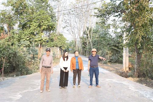 Diện mạo mới, sức sống mới ở Bình Ca