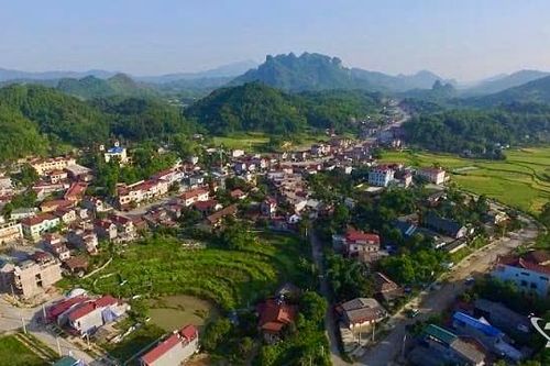 Sức sống mới ở vùng cao Na Rì