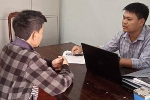 Xử lý người đàn ông bình luận xuyên tạc, xúc phạm lực lượng công an
