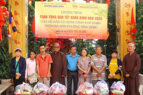 Lan tỏa yêu thương trước thềm Xuân Bính Ngọ - 2026