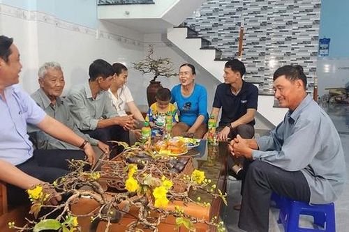 Xuân về trên những mái nhà hồi sinh sau bão lũ ở Gia Lai