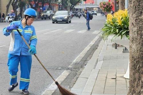 Hà Nội xanh, sạch, đẹp những ngày cận Tết Bính Ngọ 2026