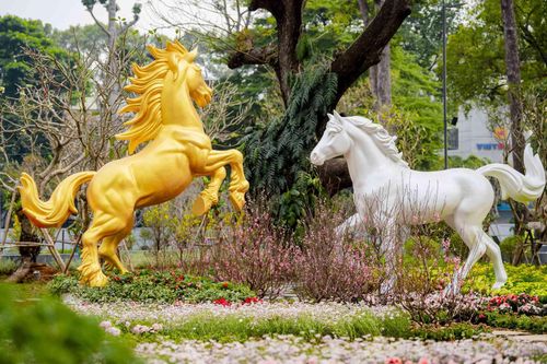 Ký ức đã được gìn giữ kỳ công như thế nào ở công viên số 1 Lý Thái Tổ?