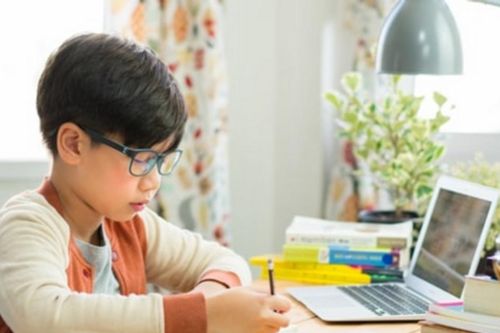 Bài tập Tết của học sinh tiểu học: Giữ nhịp học tập, không tạo áp lực