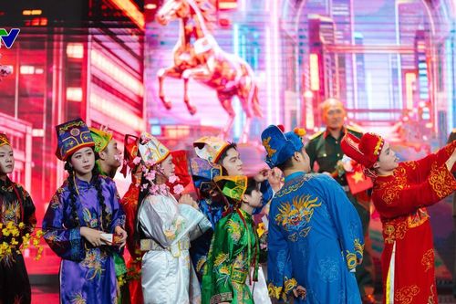 'Quảng trường mùa xuân': Niềm tin, khát vọng về vận hội mới của dân tộc