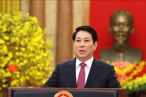 Thông điệp chúc Tết Bính Ngọ 2026 của Chủ tịch nước Lương Cường