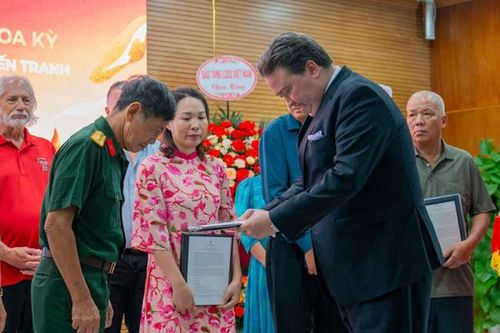 Dự án mới của Hoa Kỳ khởi lên niềm hy vọng cho các gia đình liệt sĩ