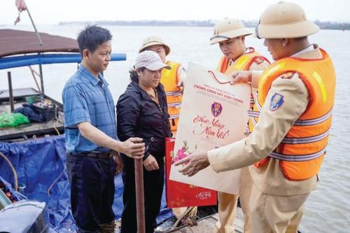 Lan tỏa phong trào 'Ba Nhất' ở Công an Thủ đô