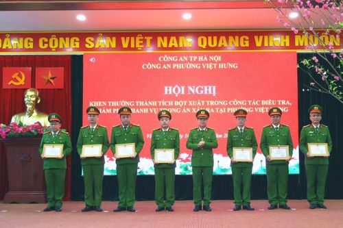 Bắt đối tượng gây trọng án rạng sáng 27 Tết
