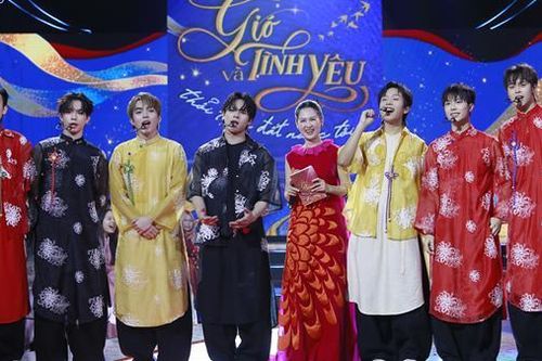 Kết nối tâm hồn hàng triệu người Việt trong thời khắc Giao thừa