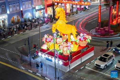 Châu Á rực rỡ sắc màu, sẵn sàng đón năm mới Bính Ngọ 2026