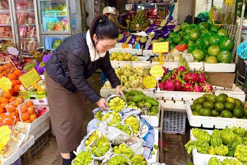 Mâm ngũ quả ngày Tết - Gửi trọn ước nguyện bình an, sung túc đầu xuân