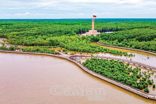 'Cà Mau xa lắm' và khát vọng mở tương lai