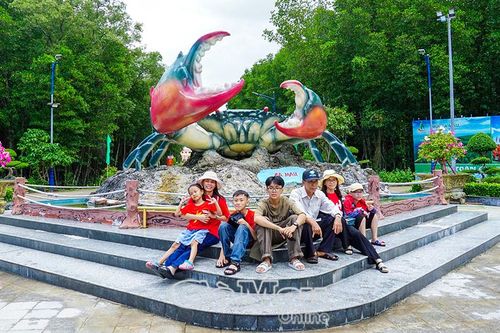 Cà Mau: Điểm đến cho kỳ nghỉ Tết trọn vẹn