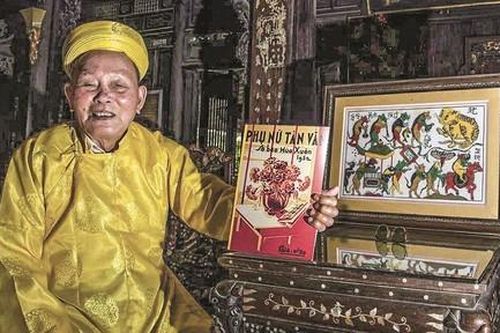 Bản sắc Việt trong giai phẩm 'Xuân xưa'