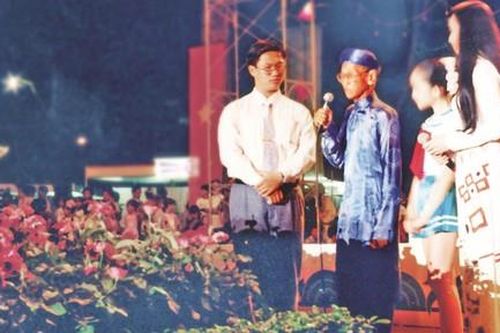 Chuyện cũ Sơn Nam