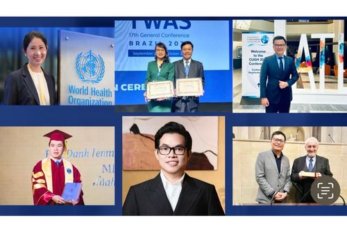 Những học giả, trí thức Việt tạo dấu ấn trên thế giới năm qua
