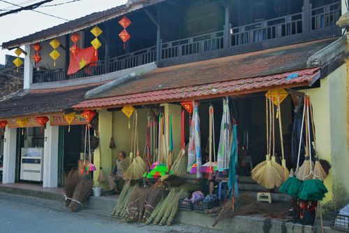 Dấu xưa còn sót lại tại khu phố cổ từng là thương cảng sầm uất ở Cố đô Huế