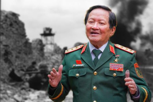 Ký ức đón Giao thừa nơi tuyến lửa của vị tướng quân đội anh hùng