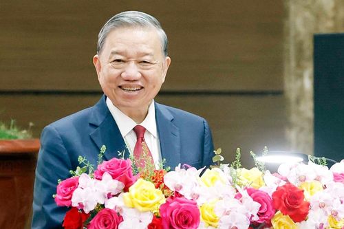 Tổng Bí thư: Mỗi phút giây đều phải hướng tới mục tiêu đưa đất nước vươn lên
