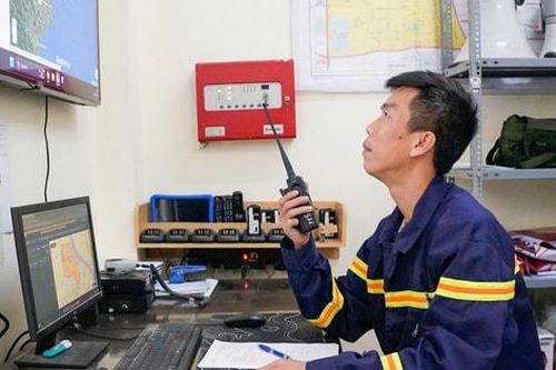 Tết của người lính cứu hỏa