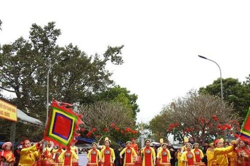 Hà Nội: tổ chức lễ hội đền Thanh Nhàn an toàn, văn minh