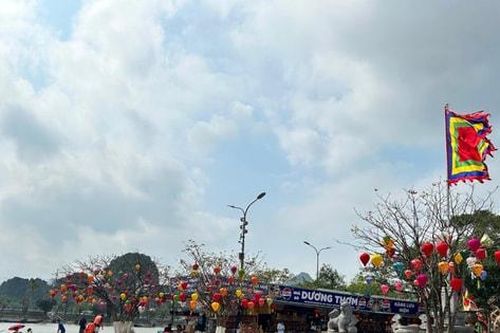 Chùa Hương trước mùa hội: AI vào cuộc, không gian 'thay áo mới'