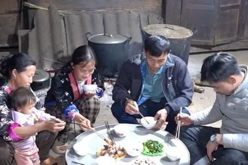 Điện Biên: Điện theo mùa Xuân về bản Sáng Nhè