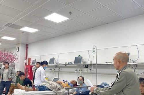 Giữ nhịp sinh tử trước thời khắc giao thừa
