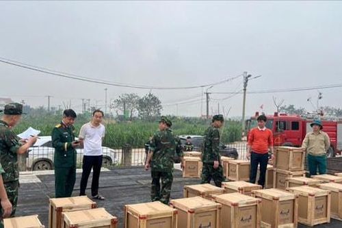 Xã đảo Minh Châu sẵn sàng cho đêm nghệ thuật 'Chào xuân Bính Ngọ 2026'