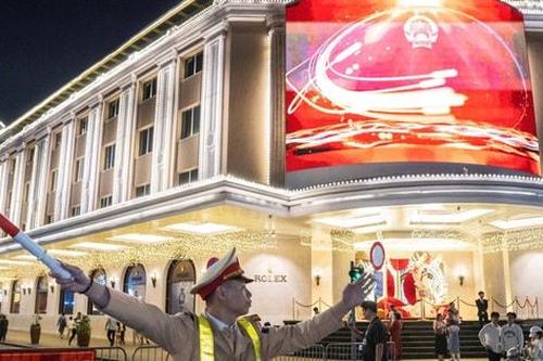 Hà Nội trước thời khắc Giao thừa