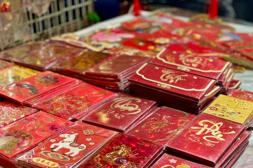 Những mẫu lì xì nào đang được người tiêu dùng yêu thích trong dịp Tết 2026?