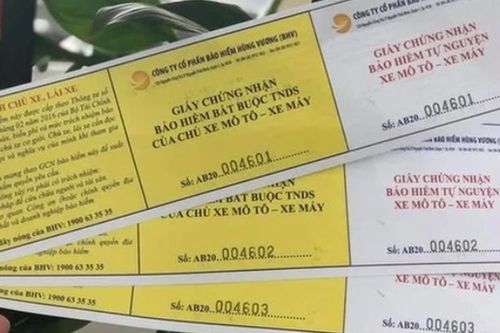 Đây là những quy định về bảo hiểm xe máy có hiệu lực trong năm 2026 mà người dân phải lưu ý