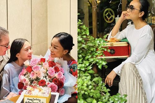 Nữ ca sĩ tuổi Ngọ lấy chồng Thụy Điển ở đời thực có cuộc sống viên mãn, tròn đầy