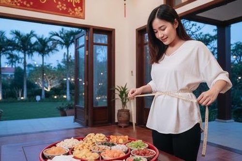Cách ăn mứt không lo tăng cân dịp Tết