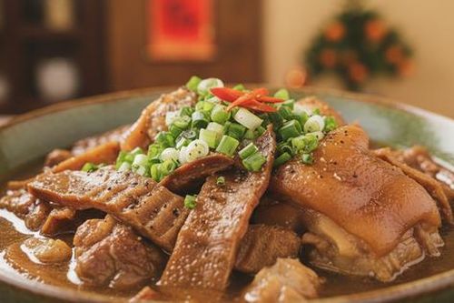 Ai nên thận trọng khi ăn món canh măng khô nấu móng giò?