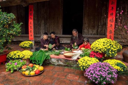 Ý nghĩa và nguồn gốc Tết Nguyên đán chính xác nhất