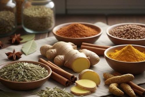 6 loại gia vị giàu chất sắt giúp tăng cường năng lượng và hỗ trợ sức khỏe miễn dịch