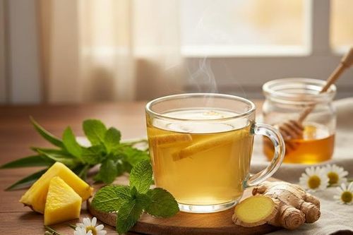 'Cứu tinh' cho hệ tiêu hóa ngày Tết: 5 thức uống tự nhiên giúp đánh bay đầy hơi, chướng bụng