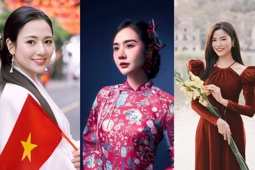 Ba mỹ nhân đình đám phim giờ vàng VTV đọ sắc, khi nào mới đóng phim chung?