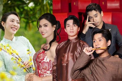 Thu Trang bật mí sở thích ngày Tết, Đình Khang muốn làm điều đặc biệt cho ba mẹ