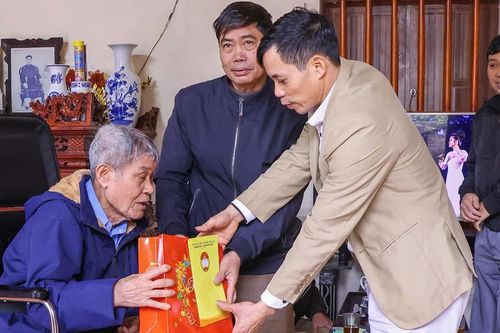 Tết ở xã đảo Minh Châu -xã đảo duy nhất ở Hà Nội
