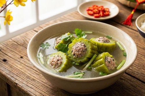 Ăn gì may mắn cả năm?