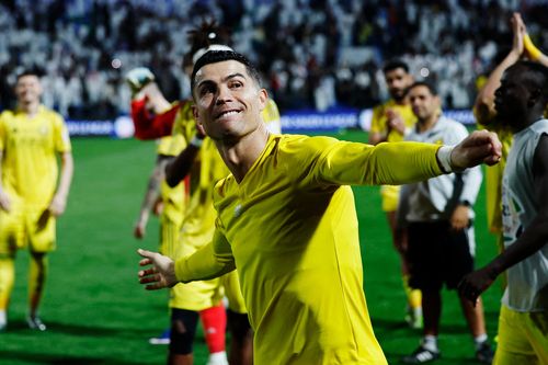 Thói quen được Ronaldo duy trì hơn 10 năm qua