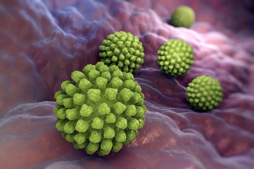 Tiêu chảy cấp do Rotavirus ở trẻ em