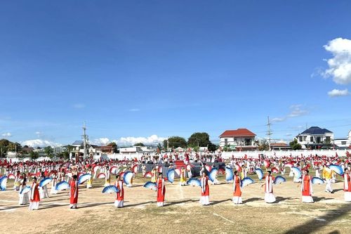 Khánh Hòa: Chương trình nghệ thuật mừng Tết Ramưwan của đồng bào Chăm